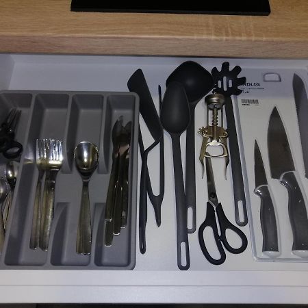 Fit Apartman Belgrado Esterno foto