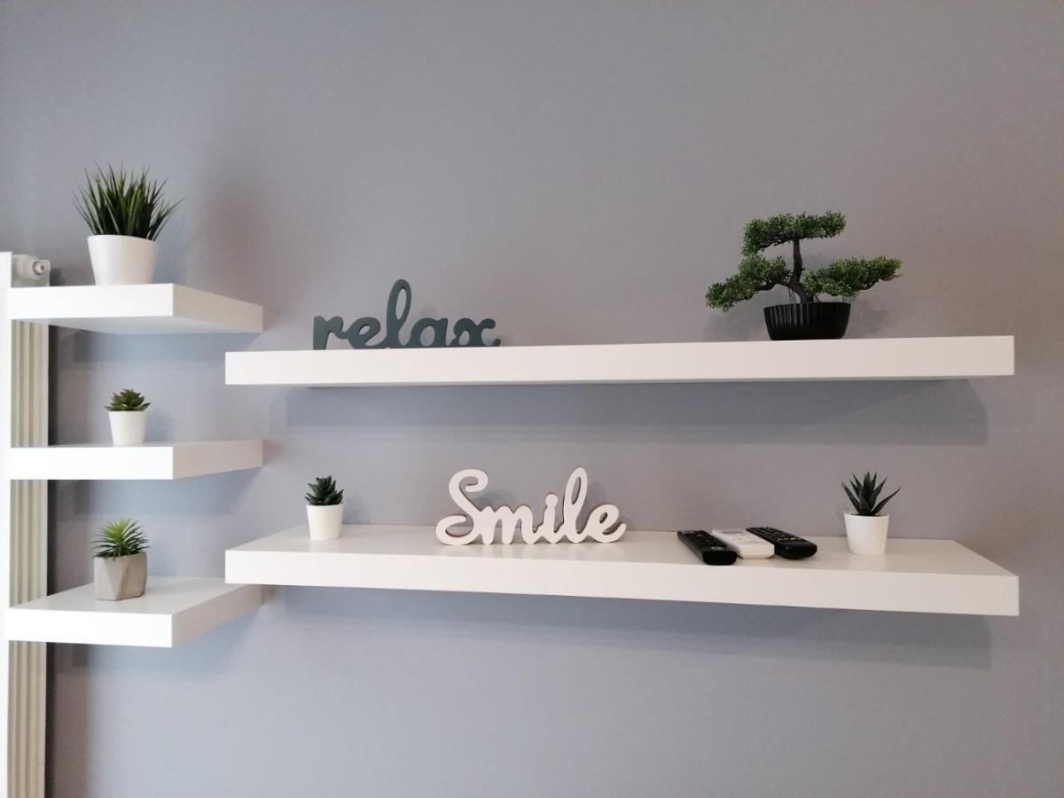 Fit Apartman Belgrado Esterno foto